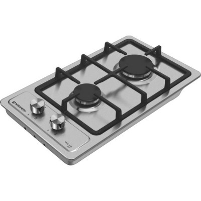 Варочная панель MEFERI MGH302IX LIGHT газовая Варочная панель MEFERI MGH302IX LIGHT газовая