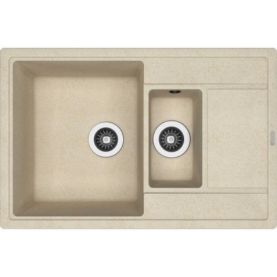 Мойка Florentina Липси 780К бежевый Мойка Florentina Липси 780К бежевый