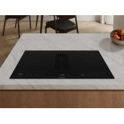 Варочная панель De Dietrich DPH4840B индукционная с вытяжкой