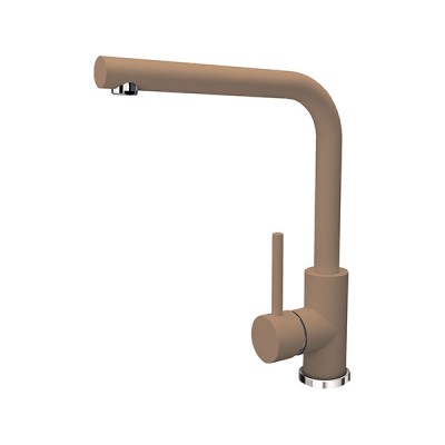 Смеситель Florentina Фабио капучино Смеситель Florentina Фабио капучино