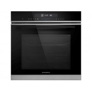 Духовой шкаф MAUNFELD MEOR7217SMB с СВЧ