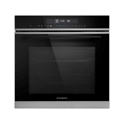 Духовой шкаф MAUNFELD MEOR7217SMB с СВЧ Духовой шкаф MAUNFELD MEOR7217SMB с СВЧ