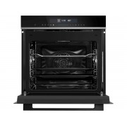 Духовой шкаф MAUNFELD MEOR7217SMB с СВЧ