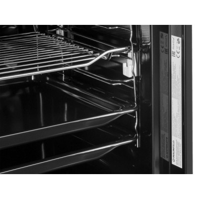 Духовой шкаф MAUNFELD MEOR7217SMB с СВЧ Духовой шкаф MAUNFELD MEOR7217SMB с СВЧ