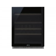 Встраиваемый холодильный шкаф для вина SMEG CVI638LN3