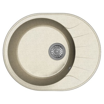 Мойка Dr.Gans Gelcoat Виола 580 серый Мойка Dr.Gans Gelcoat Виола 580 серый