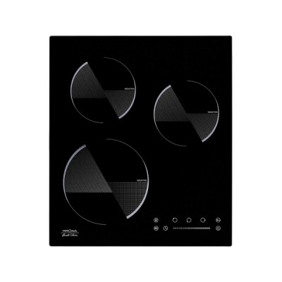 Варочная панель KRONA OMBRA 45 BL индукционная Варочная панель KRONA OMBRA 45 BL индукционная