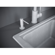 Дозатор Paulmark DECUS D004-GR, серый