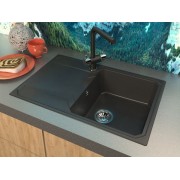 Мойка Dr.Gans КАРДИНАЛ 760 терракота