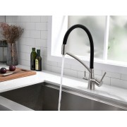 Смеситель Paulmark Siegen Si213111-NI, никель