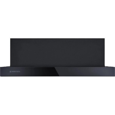 Вытяжка MEFERI SLIDEBOX60BK GLASS ULTRA Вытяжка MEFERI SLIDEBOX60BK GLASS ULTRA
