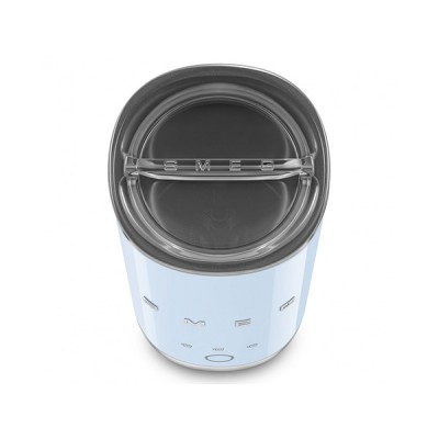 Вспениватель молока SMEG MFF02PBEU пастельный голубой Вспениватель молока SMEG MFF02PBEU пастельный голубой