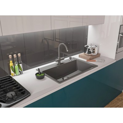 Мойка Florentina Тоскана 770 грей Мойка Florentina Тоскана 770 грей