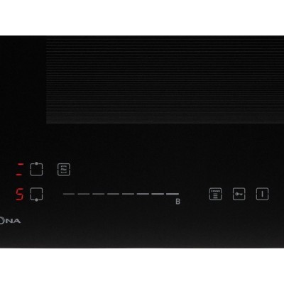 Варочная панель KRONA ONYX ih 60 BL индукционная Варочная панель KRONA ONYX ih 60 BL индукционная