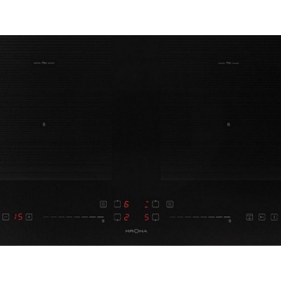 Варочная панель KRONA ONYX ih 60 BL индукционная Варочная панель KRONA ONYX ih 60 BL индукционная