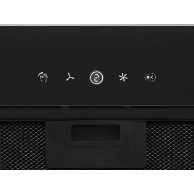 Вытяжка KRONA SVEN 600 black SGC Вытяжка KRONA SVEN 600 black SGC