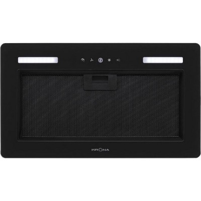 Вытяжка KRONA SVEN 600 black SGC Вытяжка KRONA SVEN 600 black SGC