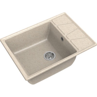 Мойка Granfest GF-V-680L бежевый Мойка Granfest GF-V-680L бежевый