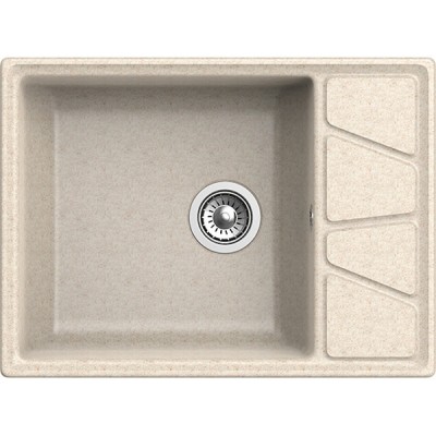 Мойка Granfest GF-V-680L бежевый Мойка Granfest GF-V-680L бежевый