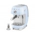 Кофемашина-эспрессо SMEG ECF03PBEU пастельный голубой Кофемашина-эспрессо SMEG ECF03PBEU пастельный голубой