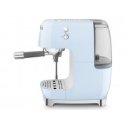 Кофемашина-эспрессо SMEG ECF03PBEU пастельный голубой