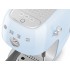 Кофемашина-эспрессо SMEG ECF03PBEU пастельный голубой Кофемашина-эспрессо SMEG ECF03PBEU пастельный голубой