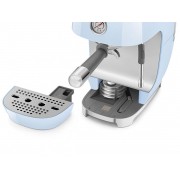 Кофемашина-эспрессо SMEG ECF03PBEU пастельный голубой