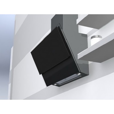 Вытяжка Falmec VERSO 85 BLACK Вытяжка Falmec VERSO 85 BLACK