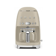 Капельная кофеварка SMEG DCF02MLMEU лунный свет матовый