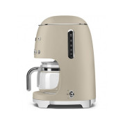 Капельная кофеварка SMEG DCF02MLMEU лунный свет матовый