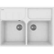 Мойка Florentina Вилладжио жасмин