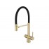 Смеситель Emar ЕС - 7024 Matt Gold Смеситель Emar ЕС - 7024 Matt Gold