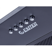 Вытяжка EXITEQ EX-1446 black