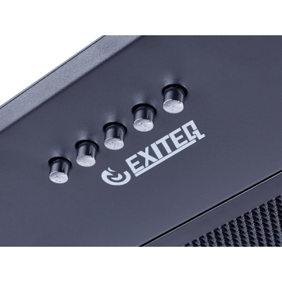 Вытяжка EXITEQ EX-1446 black Вытяжка EXITEQ EX-1446 black
