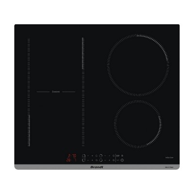 Варочная панель Brandt BPI164DUB индукционная Варочная панель Brandt BPI164DUB индукционная