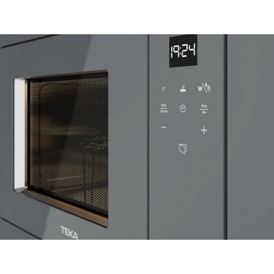 СВЧ-печь Teka ML 8210 BIS STONE GREY (112060003) СВЧ-печь Teka ML 8210 BIS STONE GREY (112060003)