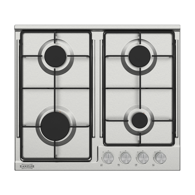 Варочная панель Kanzler KM 526 E газовая Варочная панель Kanzler KM 526 E газовая