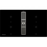 Варочная панель Kuppersbusch KMI 9850.0 SR Stainless Steel индукционная с вытяжкой