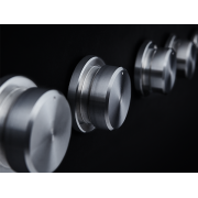 Варочная панель Kuppersbusch KMI 9850.0 SR Stainless Steel индукционная с вытяжкой