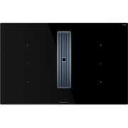 Варочная панель Kuppersbusch KMI 8350.0 SR Stainless steel индукционная с вытяжкой