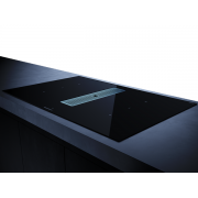 Варочная панель Kuppersbusch KMI 8350.0 SR Stainless steel индукционная с вытяжкой