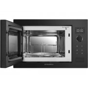 СВЧ-печь MAUNFELD XBMO251GB Matt встраиваемая