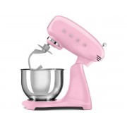 Планетарный миксер SMEG SMF03PKEU розовый