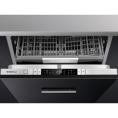 Посудомоечная машина De Dietrich DC1538QJ Посудомоечная машина De Dietrich DC1538QJ