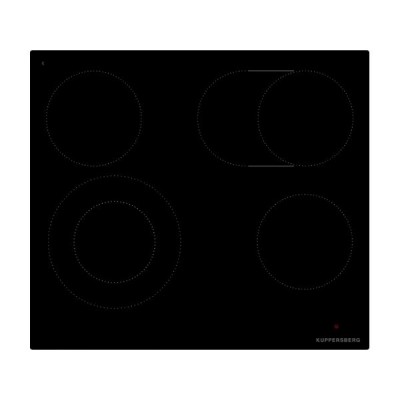 Варочная панель Kuppersberg ECS 624 электрическая Варочная панель Kuppersberg ECS 624 электрическая