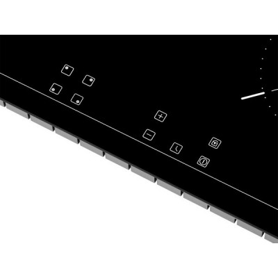 Варочная панель MEFERI MEH604BK LIGHT электрическая Варочная панель MEFERI MEH604BK LIGHT электрическая