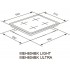 Варочная панель MEFERI MEH604BK LIGHT электрическая Варочная панель MEFERI MEH604BK LIGHT электрическая