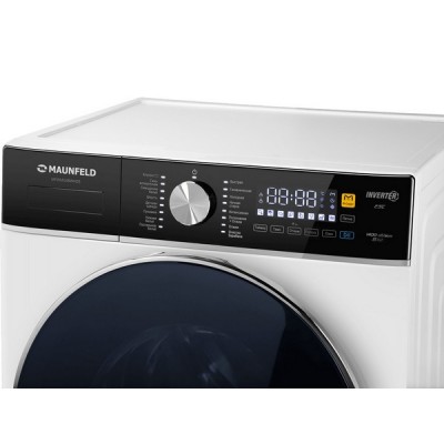 Стиральная машина MAUNFELD MFWM148WH03 Стиральная машина MAUNFELD MFWM148WH03