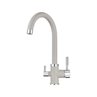 Смеситель Kuppersberg KARIA серый Смеситель Kuppersberg KARIA серый