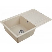 Мойка Paulmark Flugen 50-780 PM217850-BE, бежевый